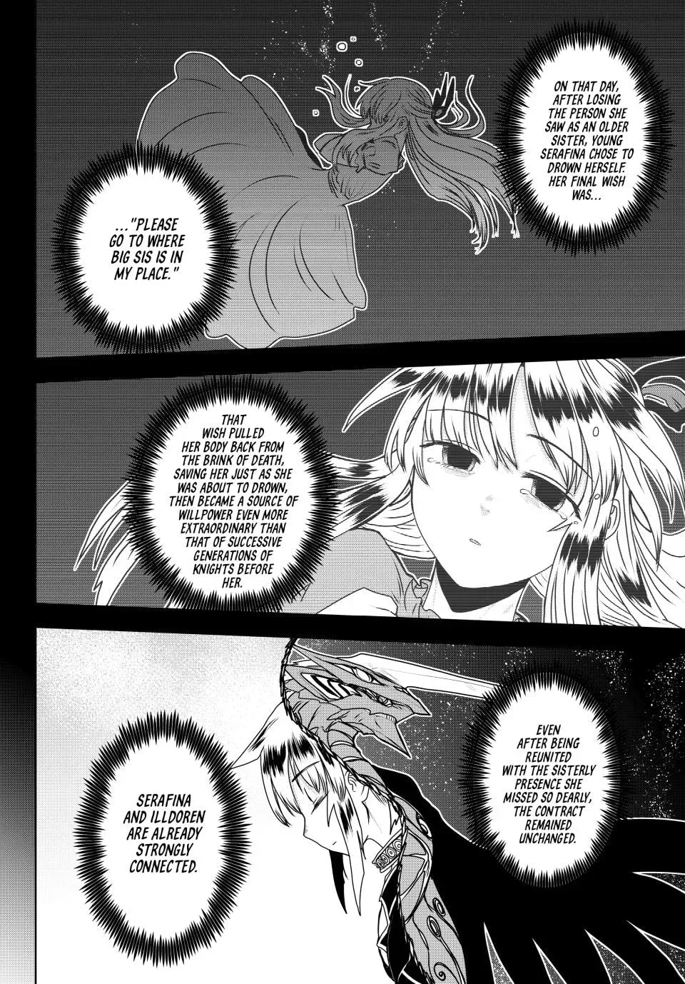 The Bride of Barbaroi Chapter 60 - Page 32