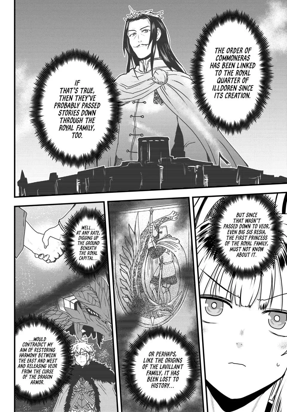 The Bride of Barbaroi Chapter 60 - Page 4
