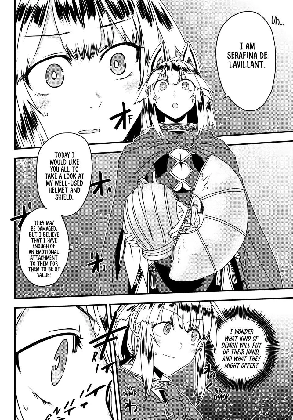 The Bride of Barbaroi Chapter 61 - Page 29