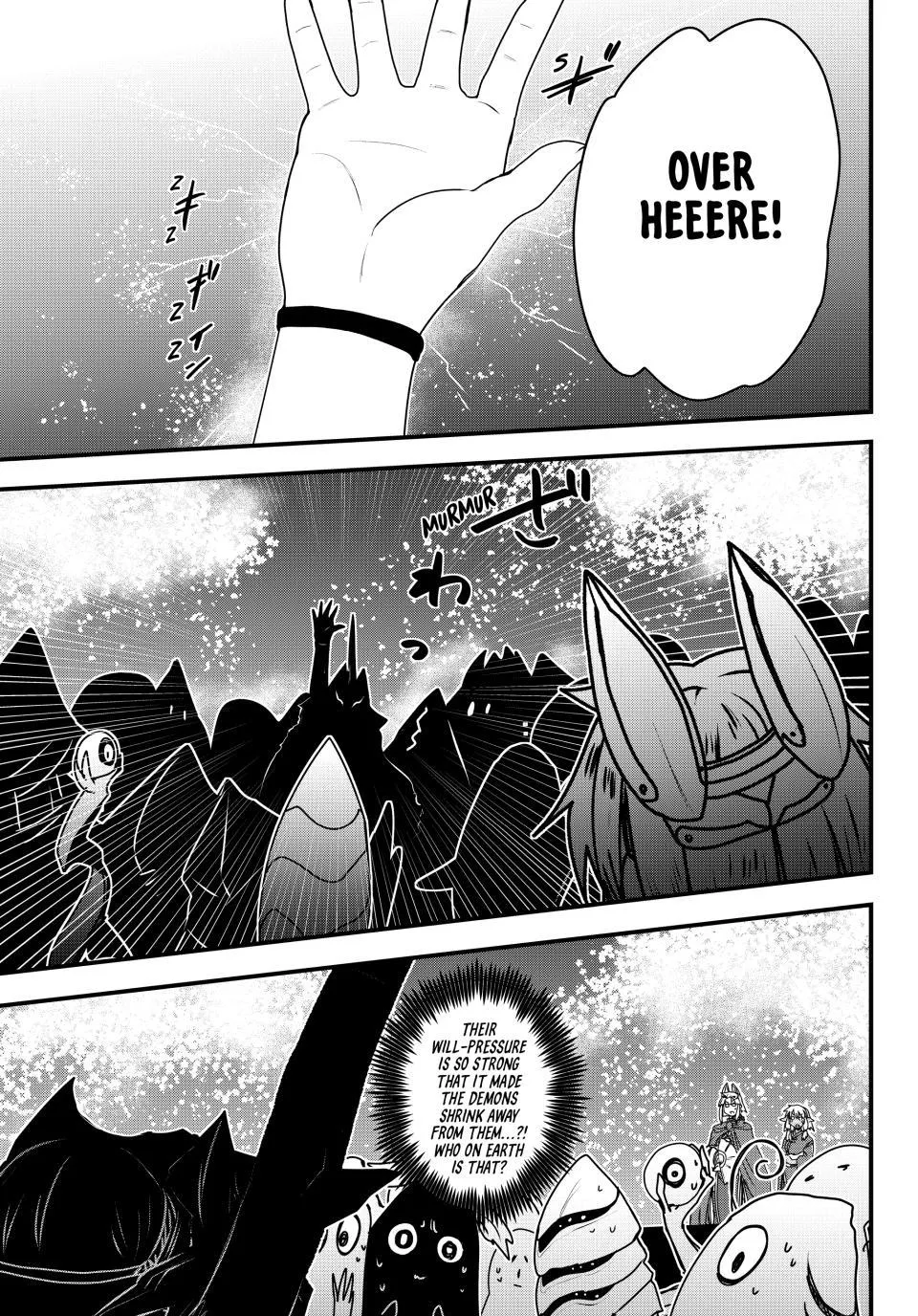 The Bride of Barbaroi Chapter 61 - Page 30