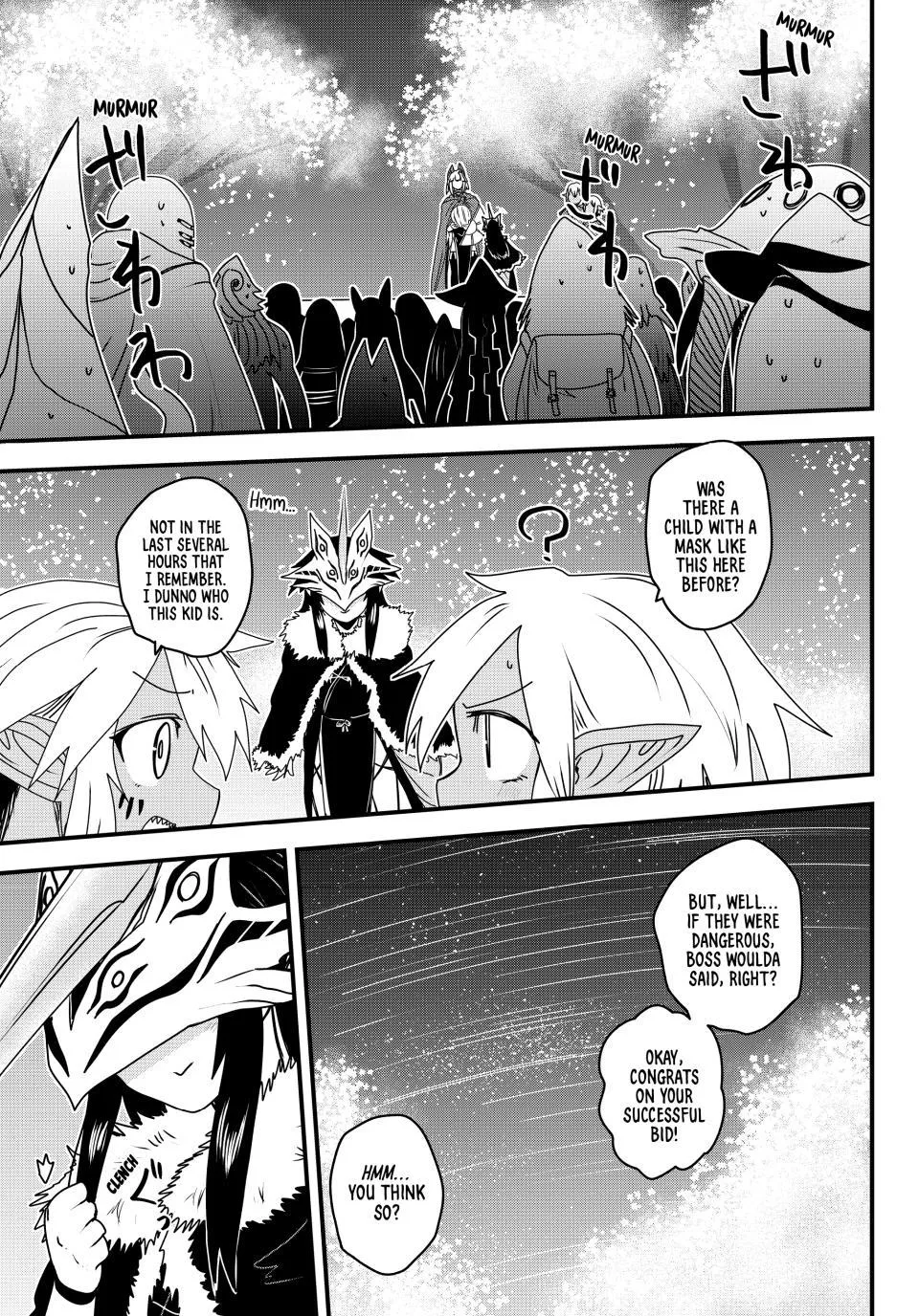 The Bride of Barbaroi Chapter 61 - Page 32