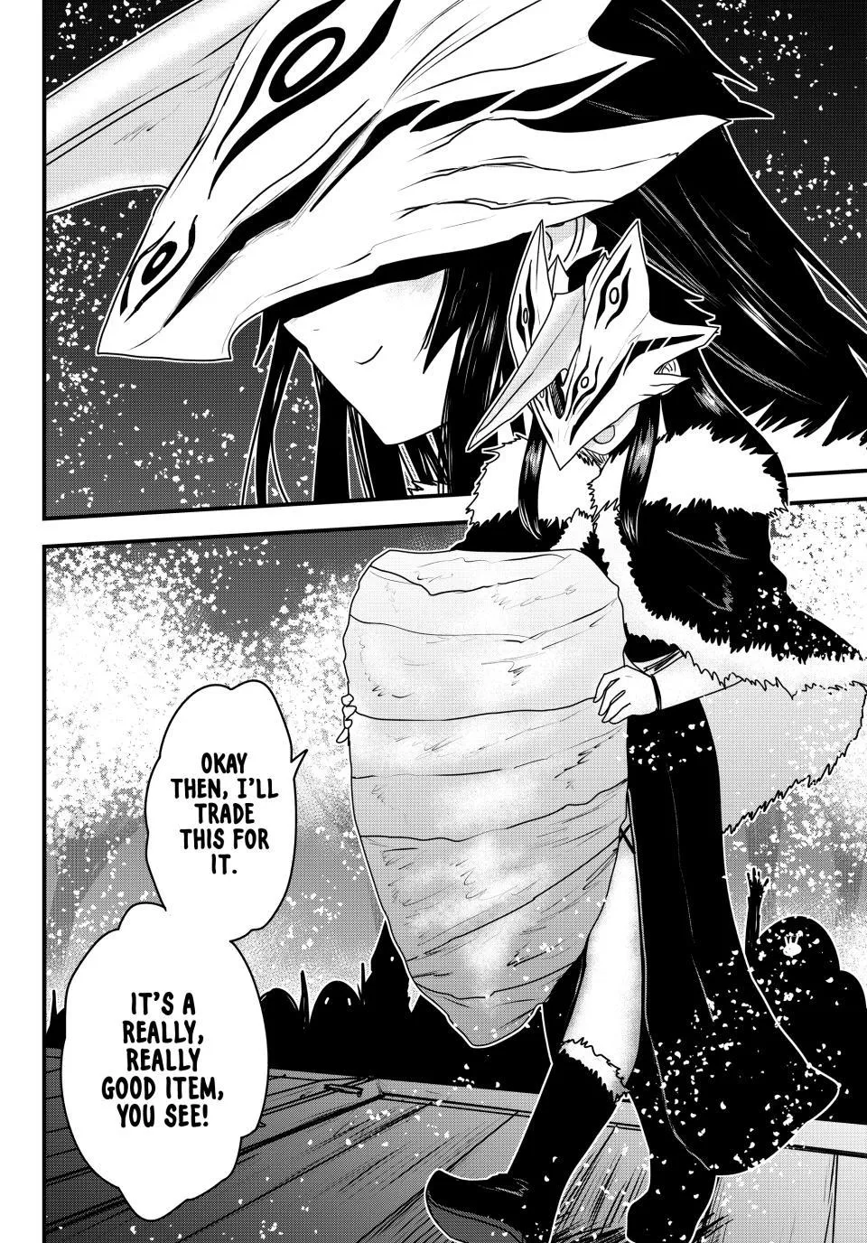 The Bride of Barbaroi Chapter 61 - Page 33