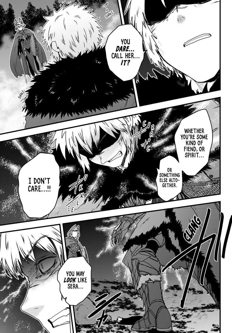 The Bride of Barbaroi Chapter 63 - Page 9