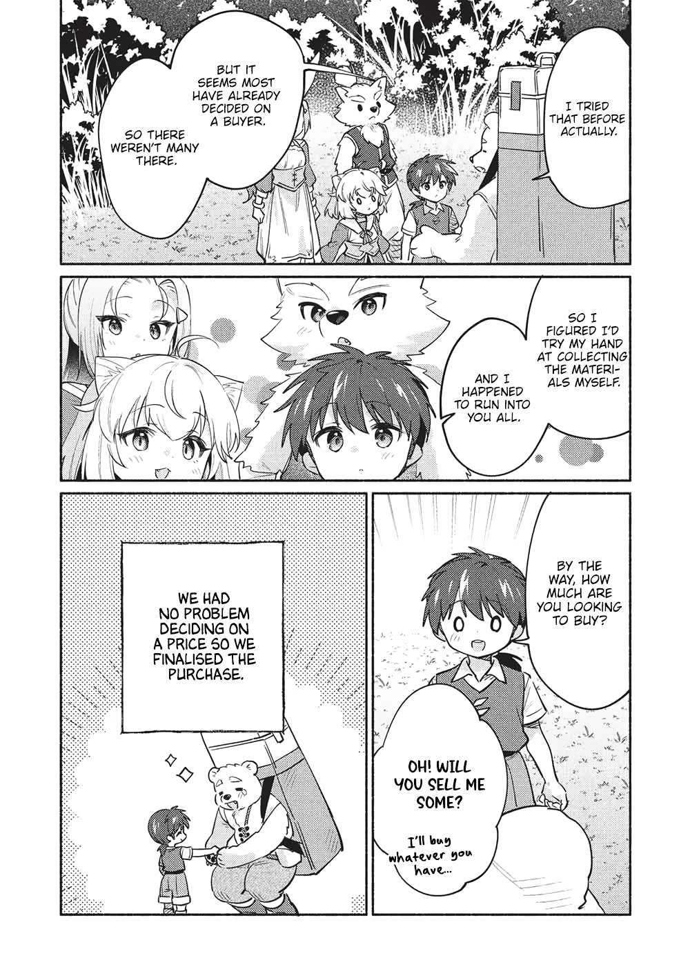 Kojiin Tamer Chapter 60 - Page 6