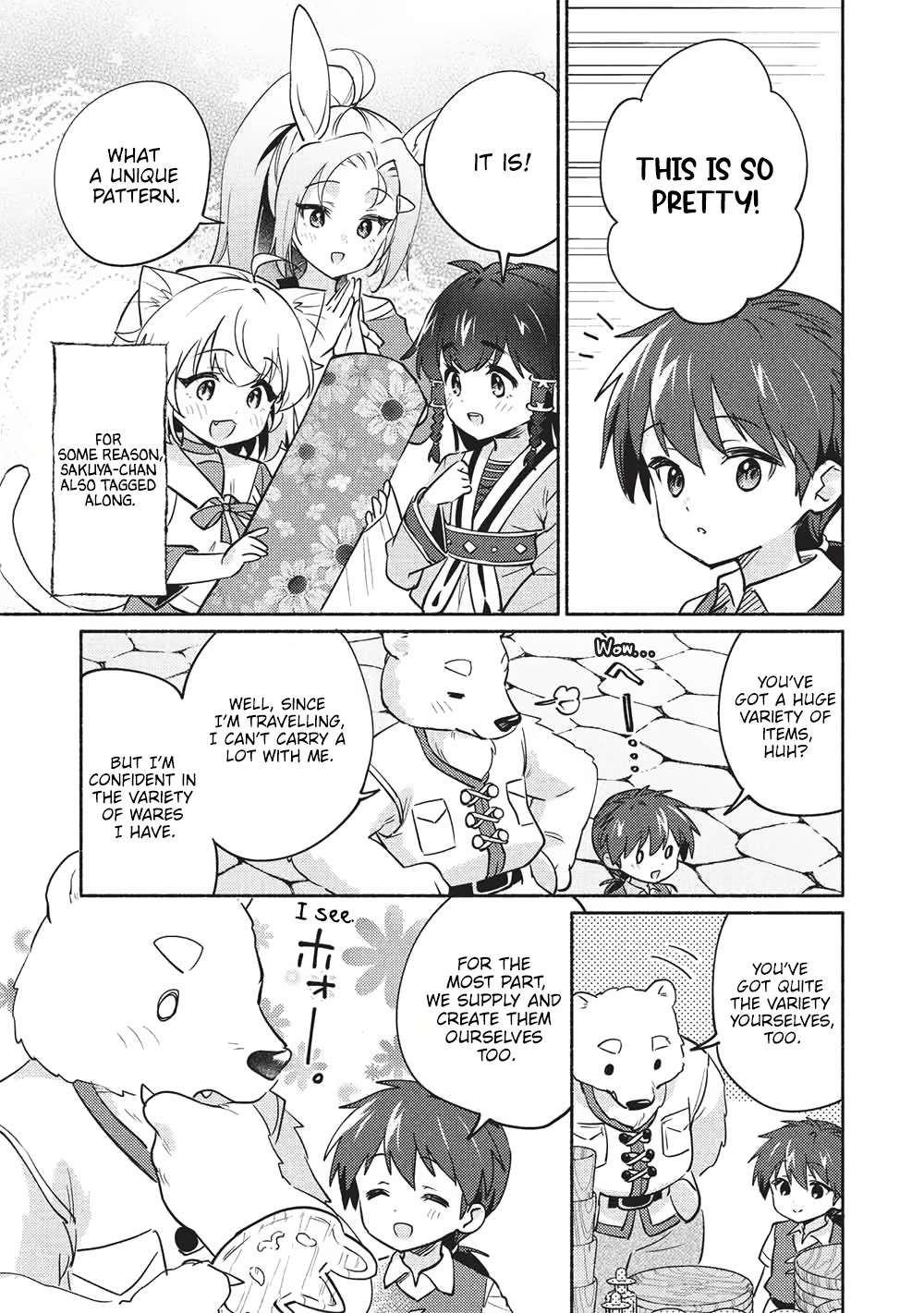 Kojiin Tamer Chapter 60 - Page 9