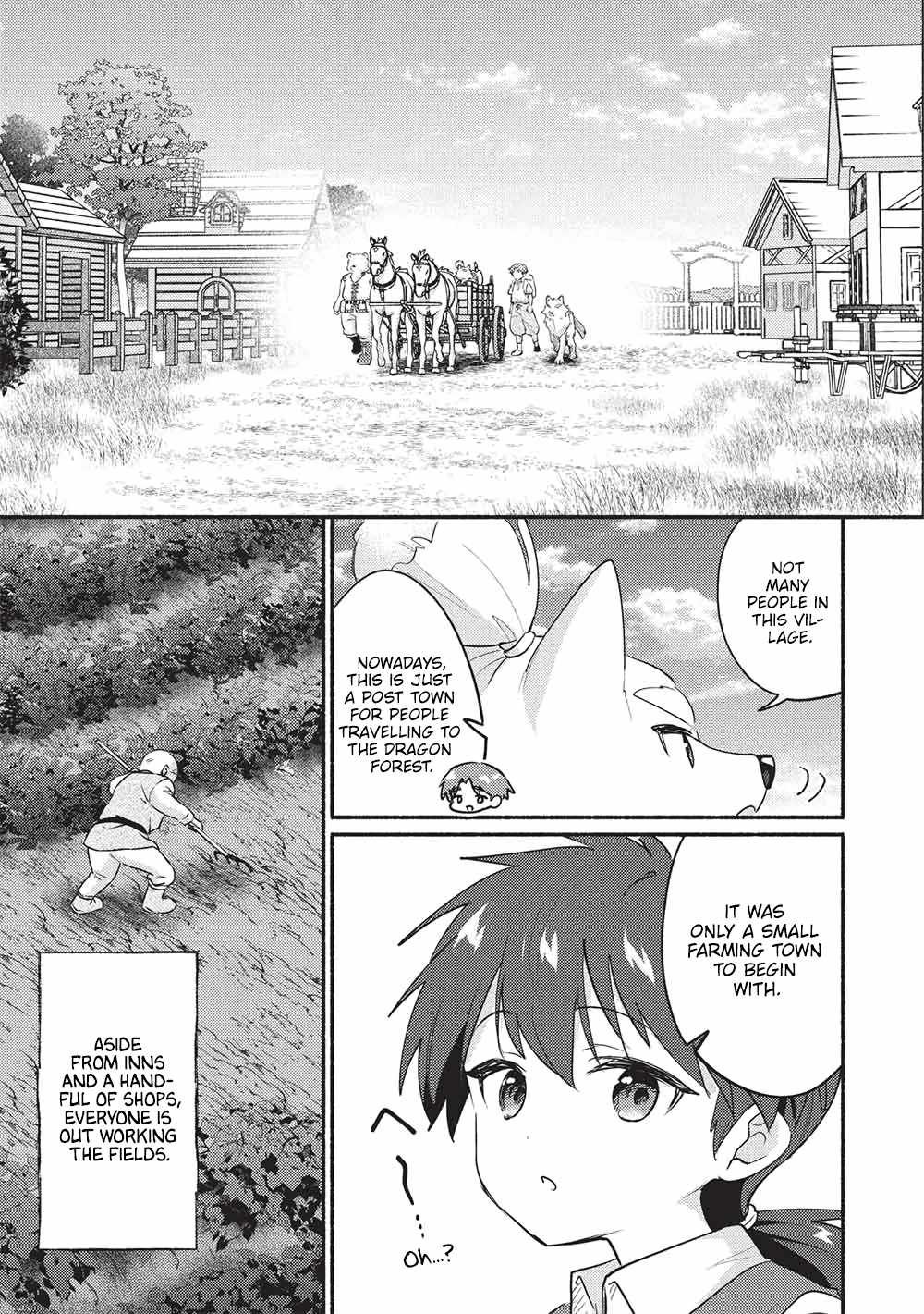 Kojiin Tamer Chapter 61 - Page 10