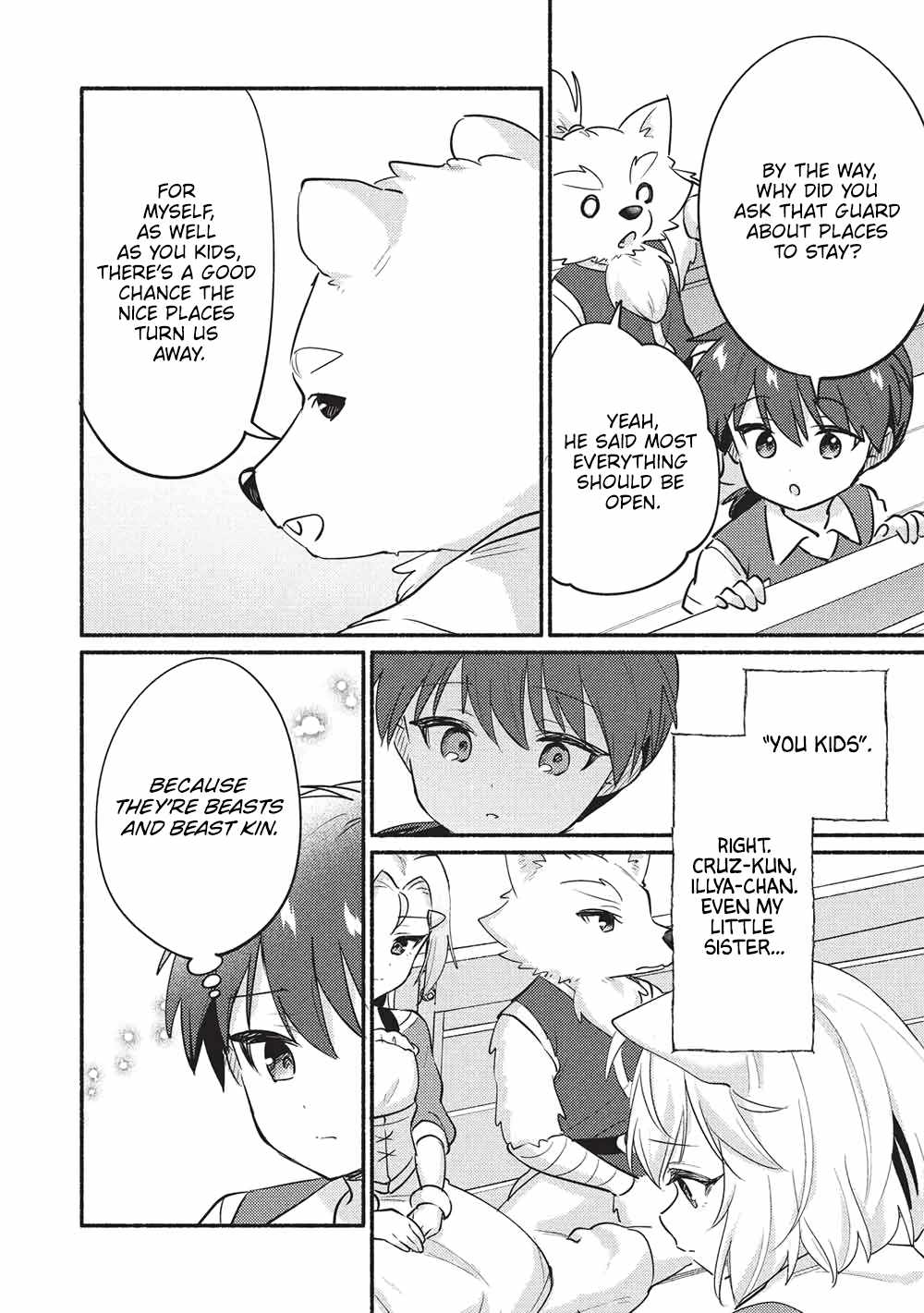 Kojiin Tamer Chapter 61 - Page 11