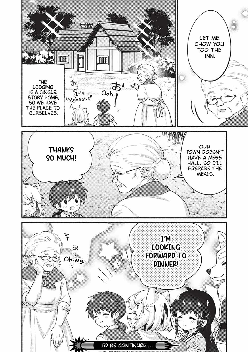 Kojiin Tamer Chapter 61 - Page 13