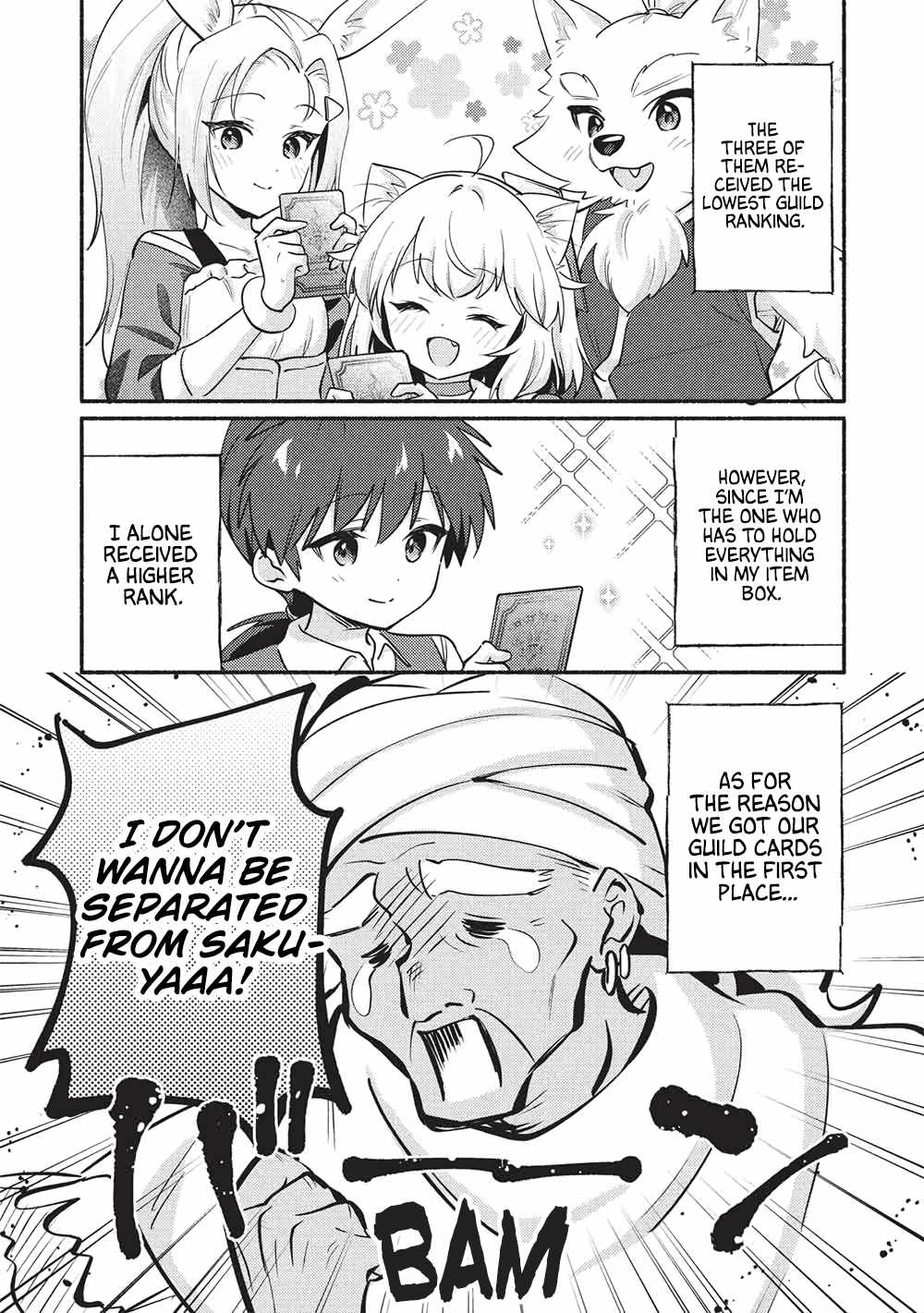 Kojiin Tamer Chapter 61 - Page 3