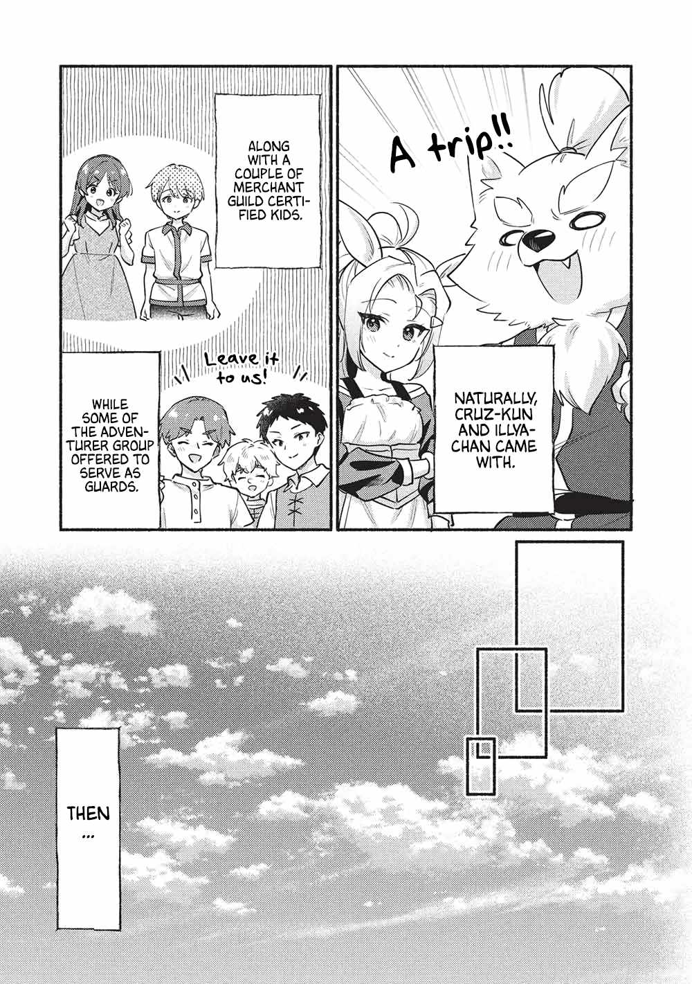 Kojiin Tamer Chapter 61 - Page 6