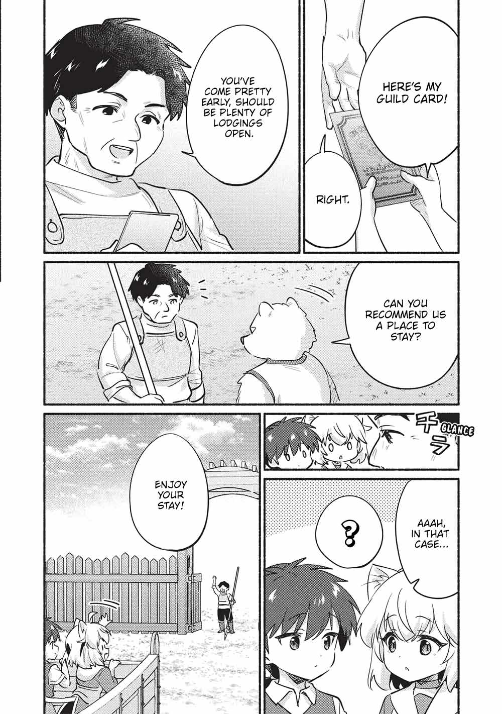 Kojiin Tamer Chapter 61 - Page 9