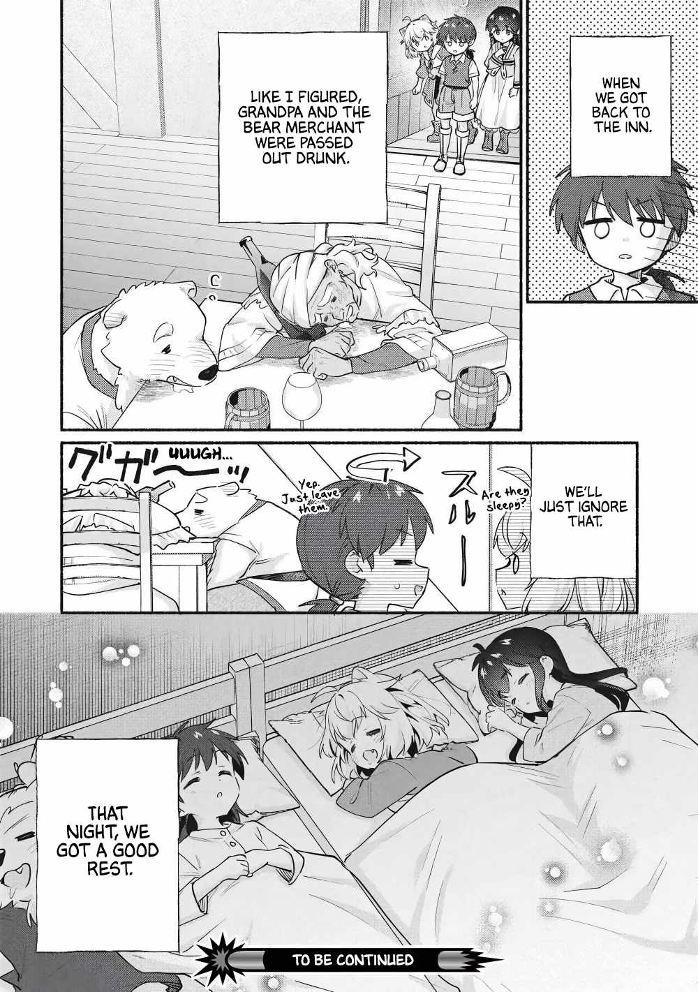 Kojiin Tamer Chapter 63 - Page 12