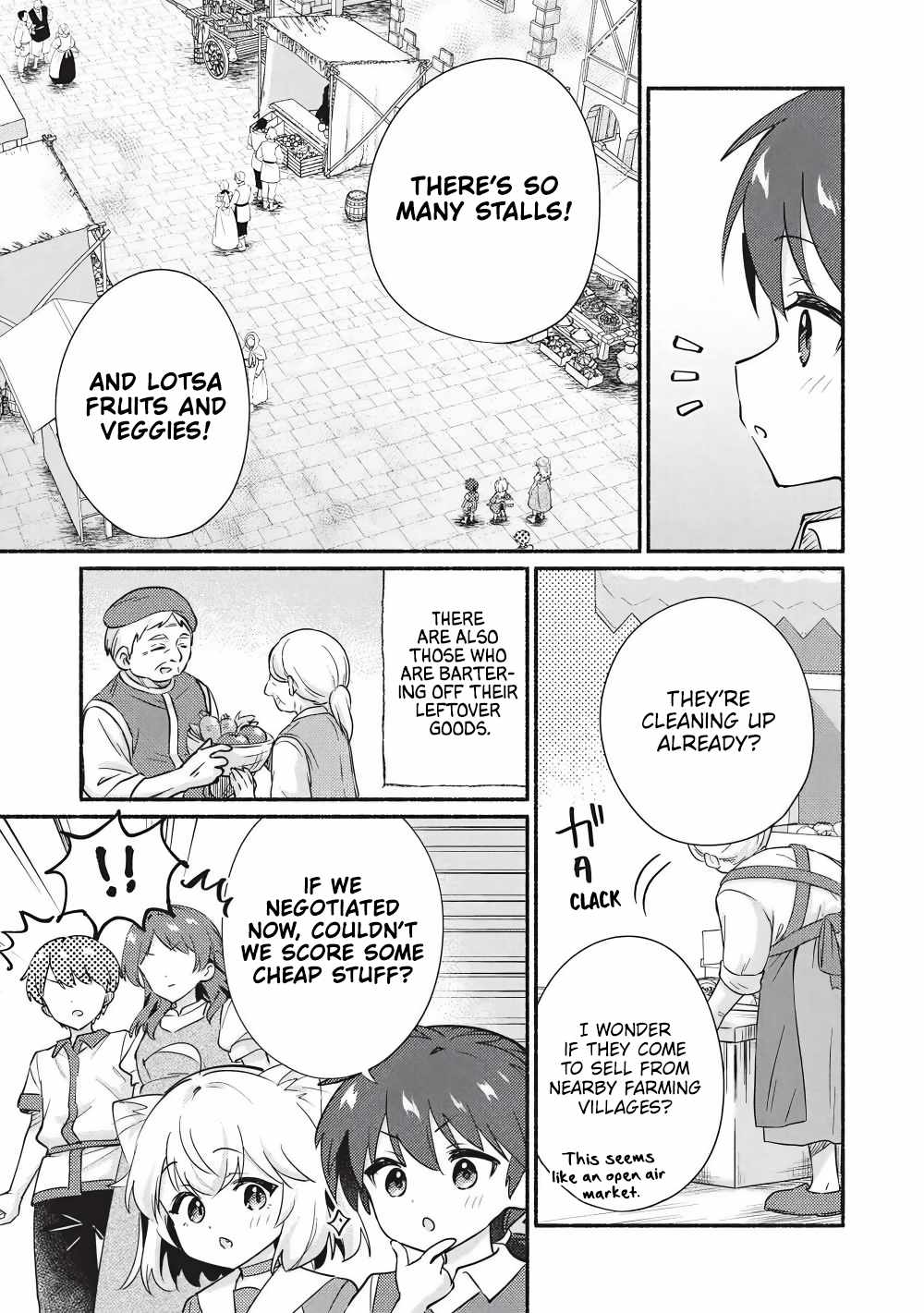 Kojiin Tamer Chapter 63 - Page 5