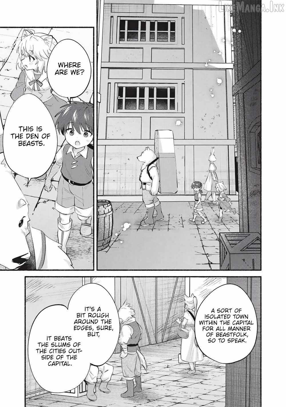 Kojiin Tamer Chapter 66 - Page 10