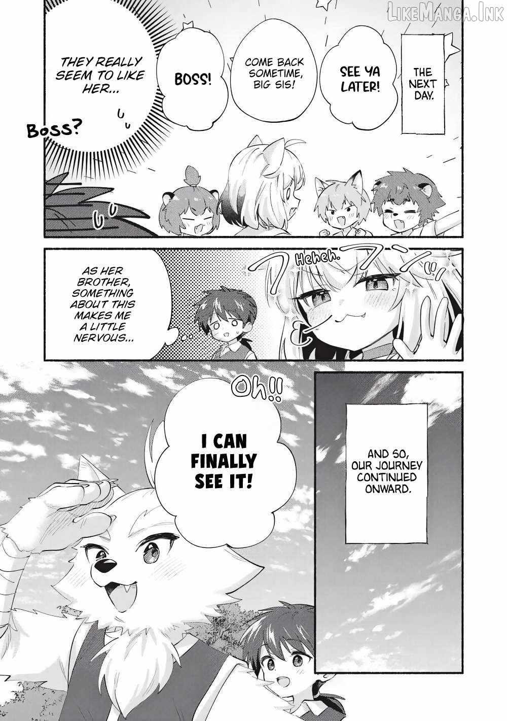 Kojiin Tamer Chapter 66 - Page 5