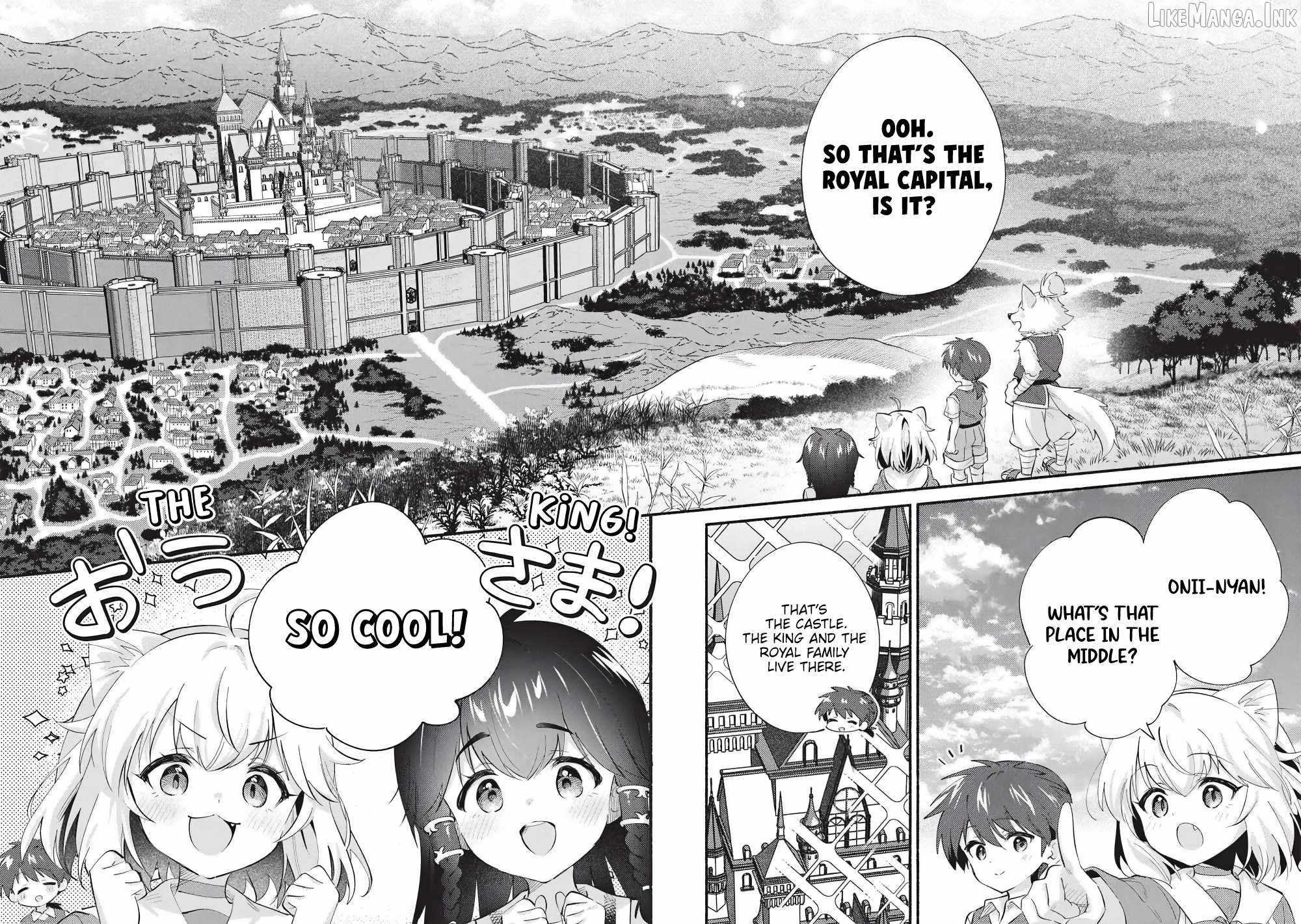 Kojiin Tamer Chapter 66 - Page 6