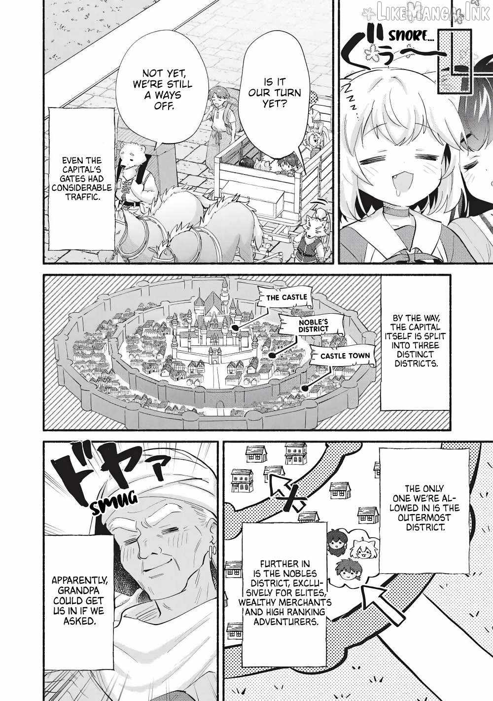 Kojiin Tamer Chapter 66 - Page 7