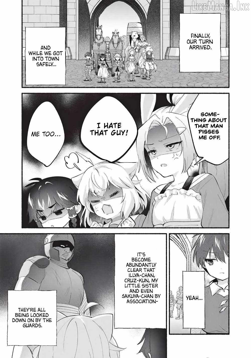 Kojiin Tamer Chapter 66 - Page 8