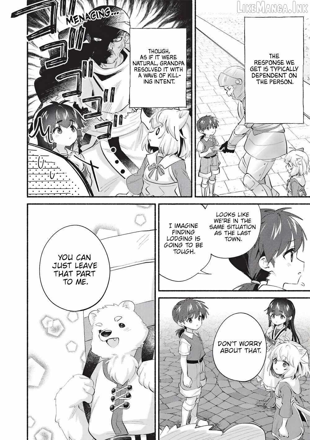 Kojiin Tamer Chapter 66 - Page 9