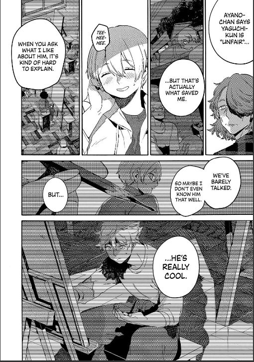Blue Period Chapter 84 - Page 6
