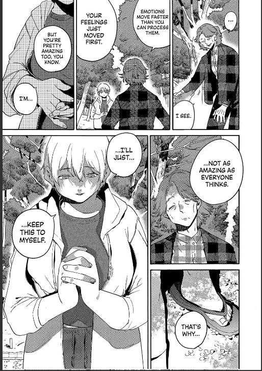 Blue Period Chapter 84 - Page 7