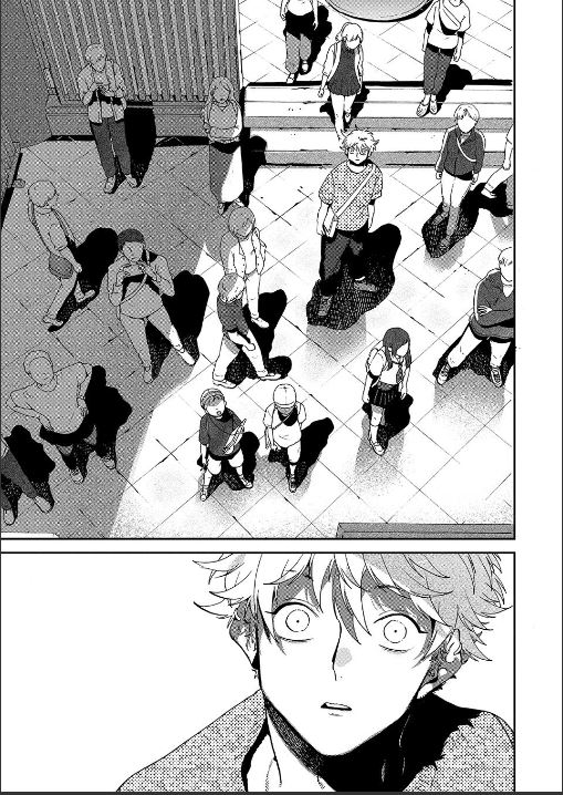 Blue Period Chapter 84 - Page 15