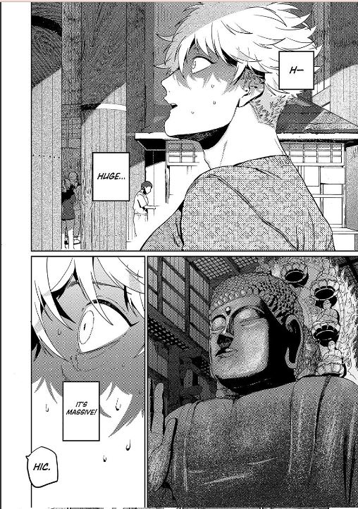 Blue Period Chapter 84 - Page 16