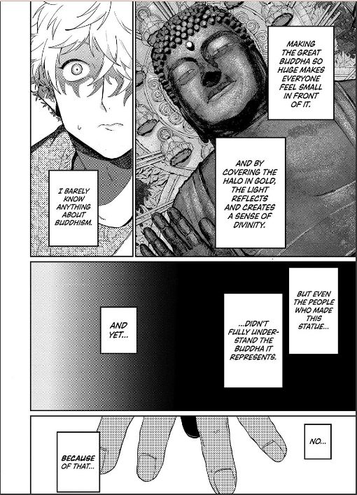 Blue Period Chapter 84 - Page 18