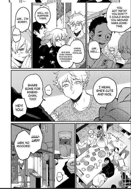 Blue Period Chapter 84 - Page 24