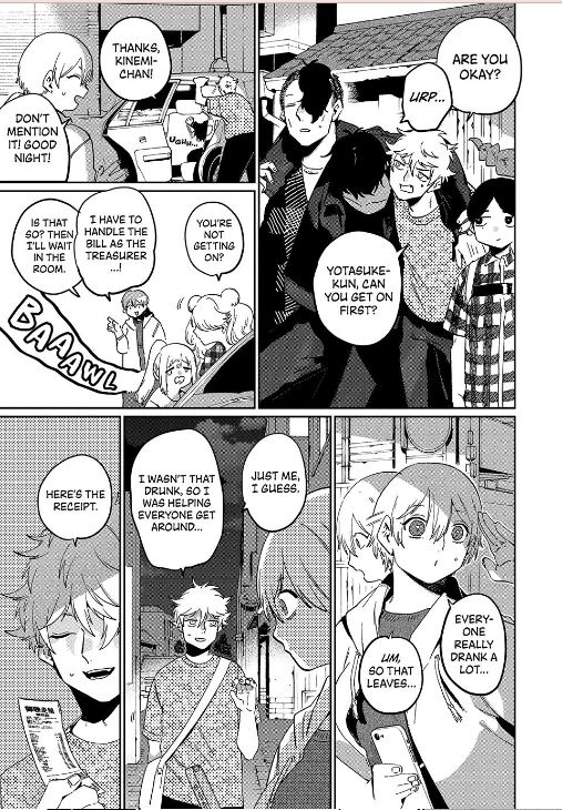 Blue Period Chapter 84 - Page 25