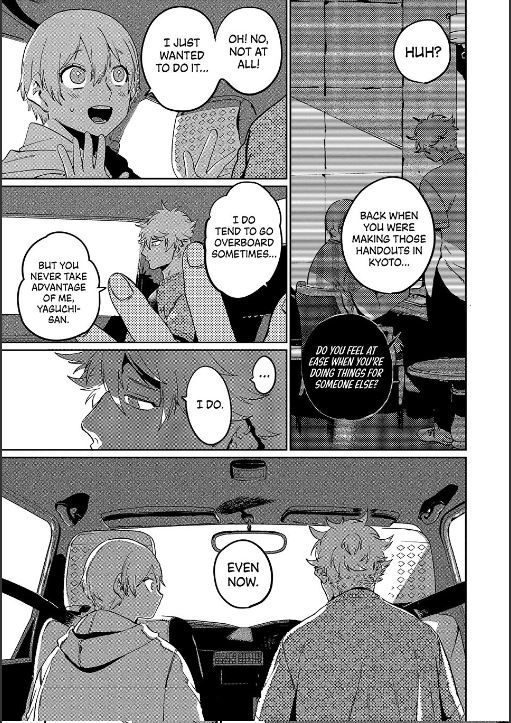 Blue Period Chapter 84 - Page 27