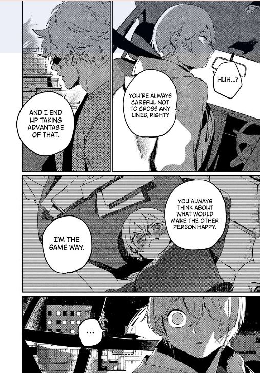 Blue Period Chapter 84 - Page 28