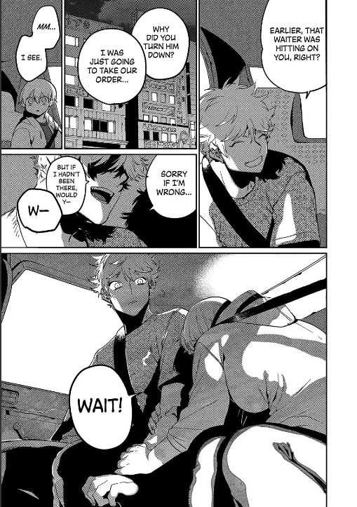 Blue Period Chapter 84 - Page 29
