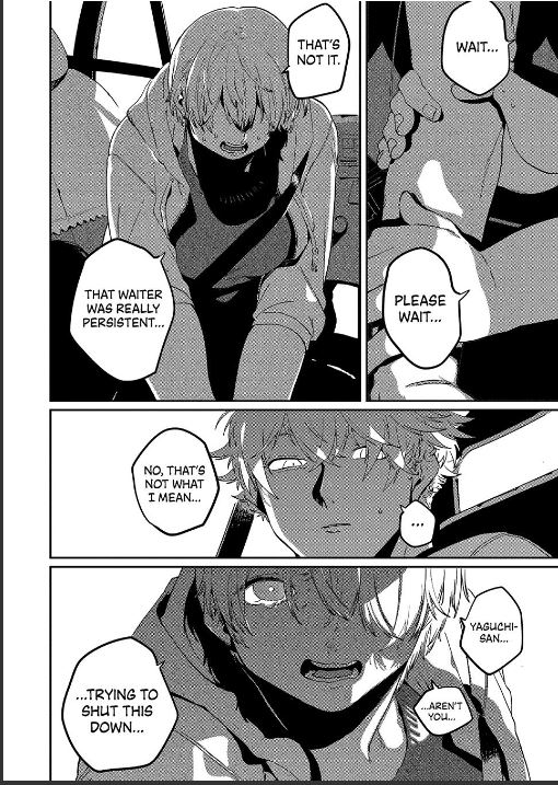 Blue Period Chapter 84 - Page 30