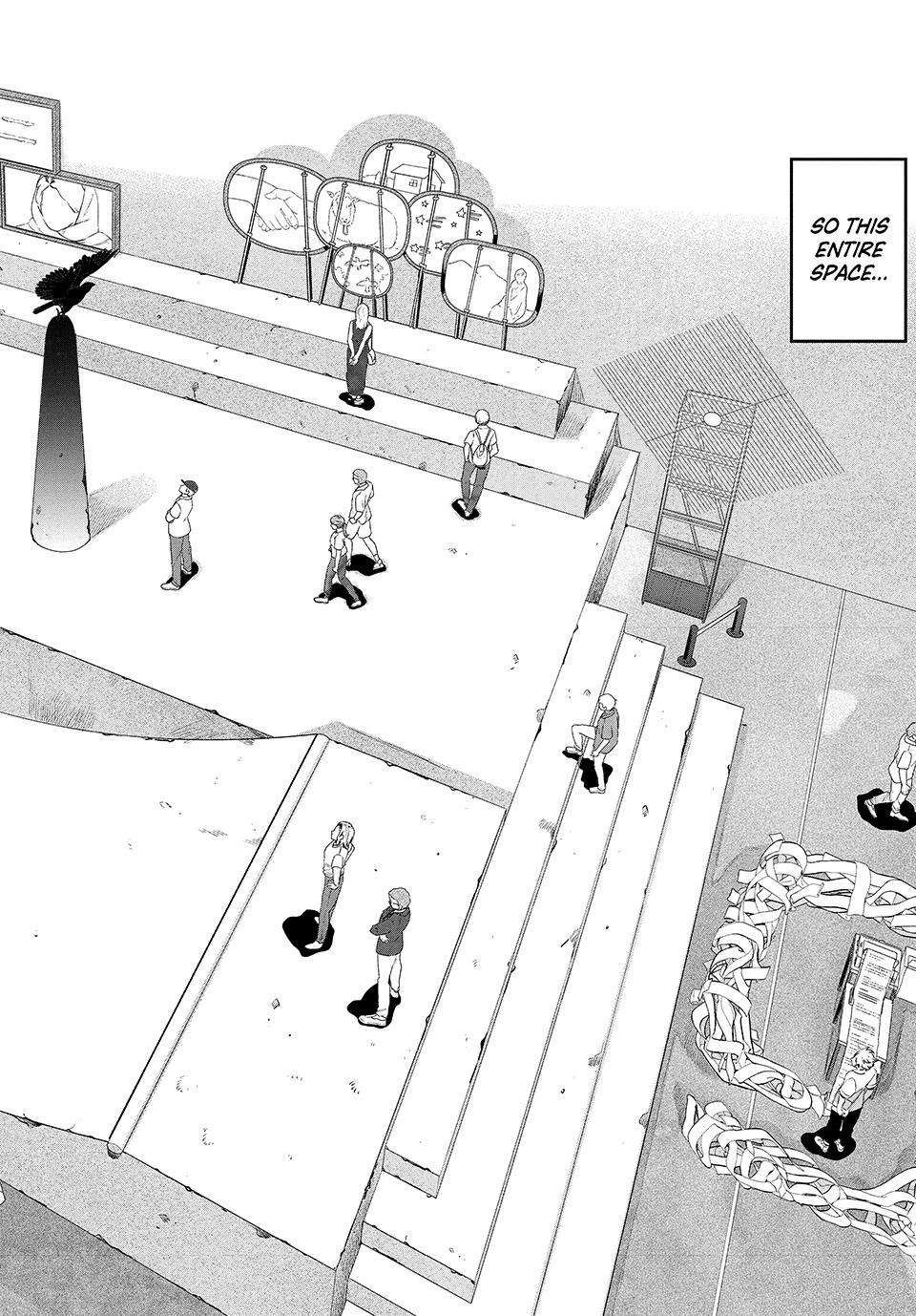Blue Period Chapter 88 - Page 22