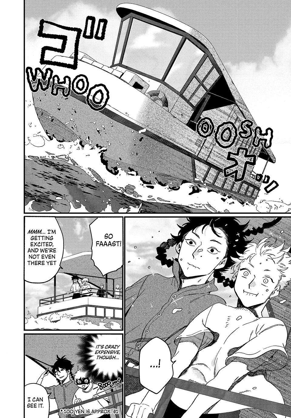 Blue Period Chapter 88 - Page 36