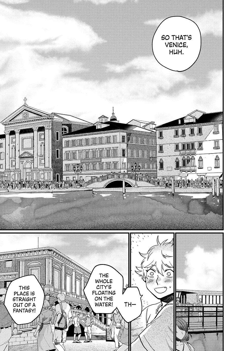 Blue Period Chapter 88 - Page 37