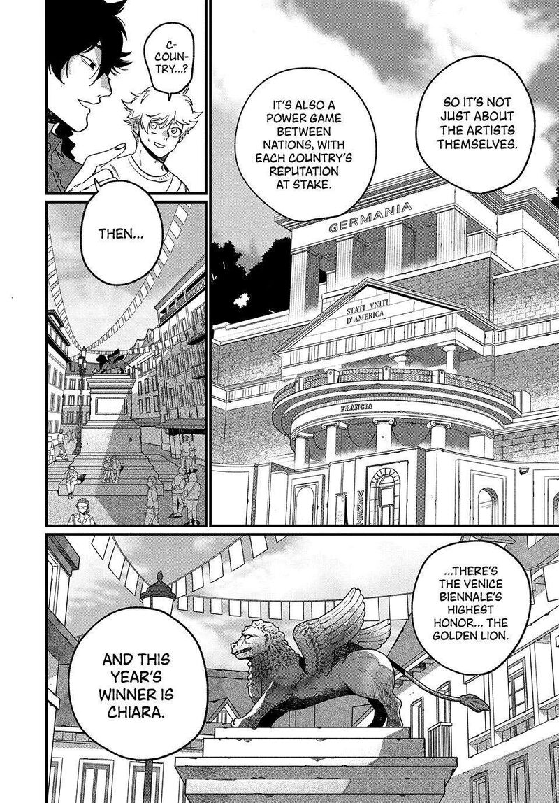 Blue Period Chapter 89 - Page 12
