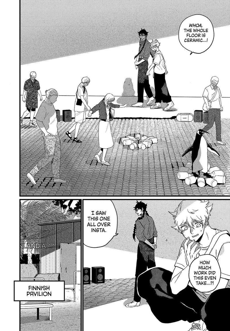 Blue Period Chapter 89 - Page 18