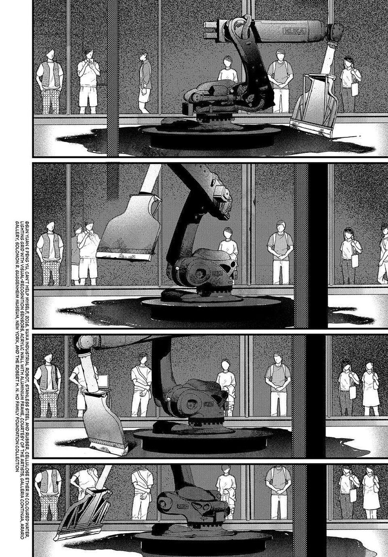 Blue Period Chapter 89 - Page 22