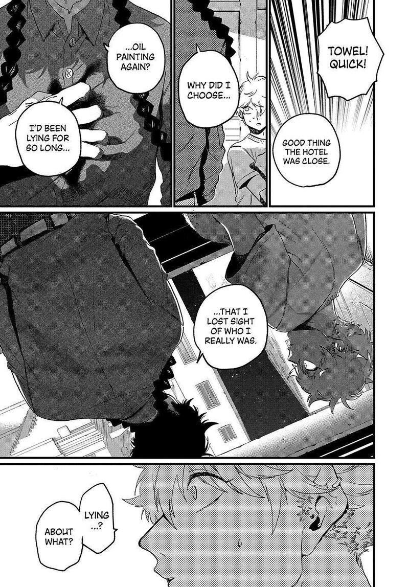 Blue Period Chapter 89 - Page 27