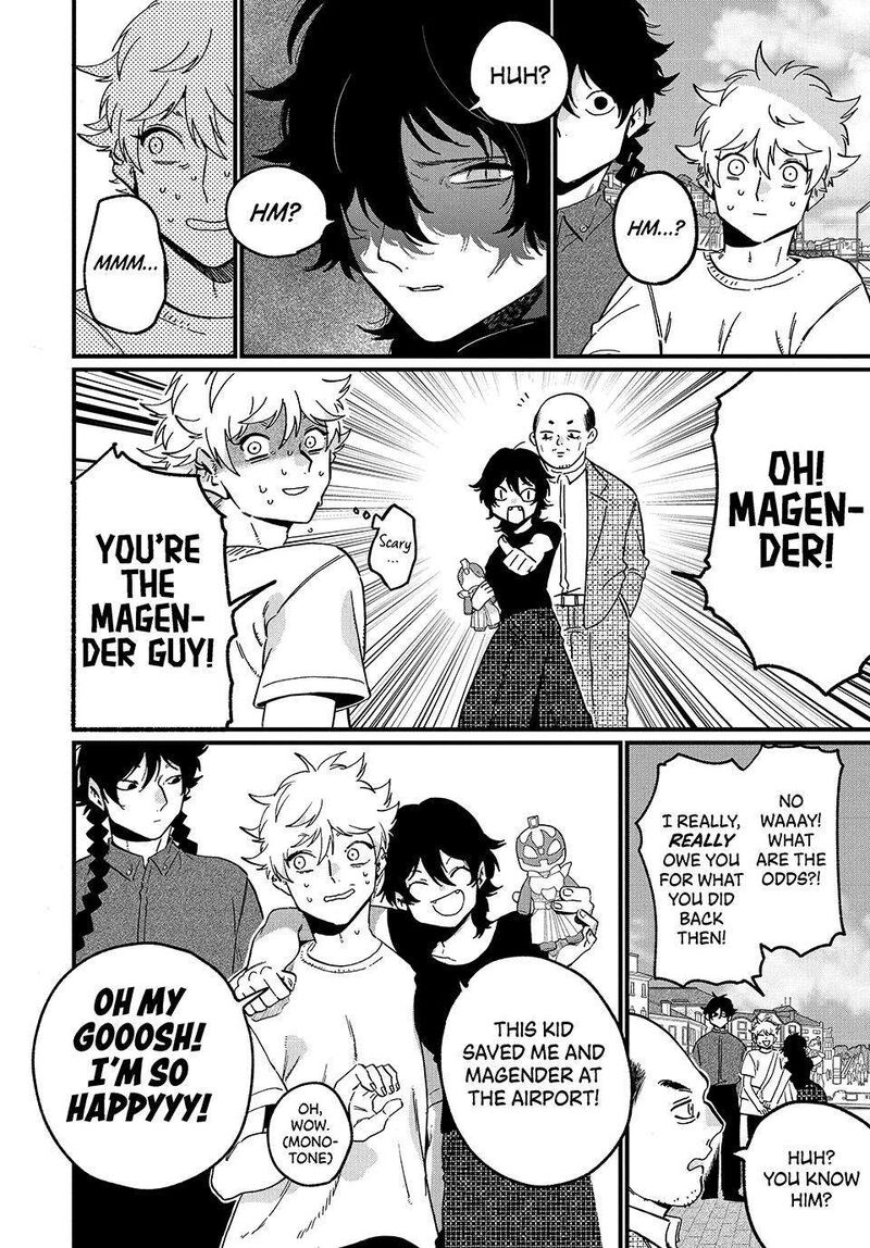 Blue Period Chapter 89 - Page 4