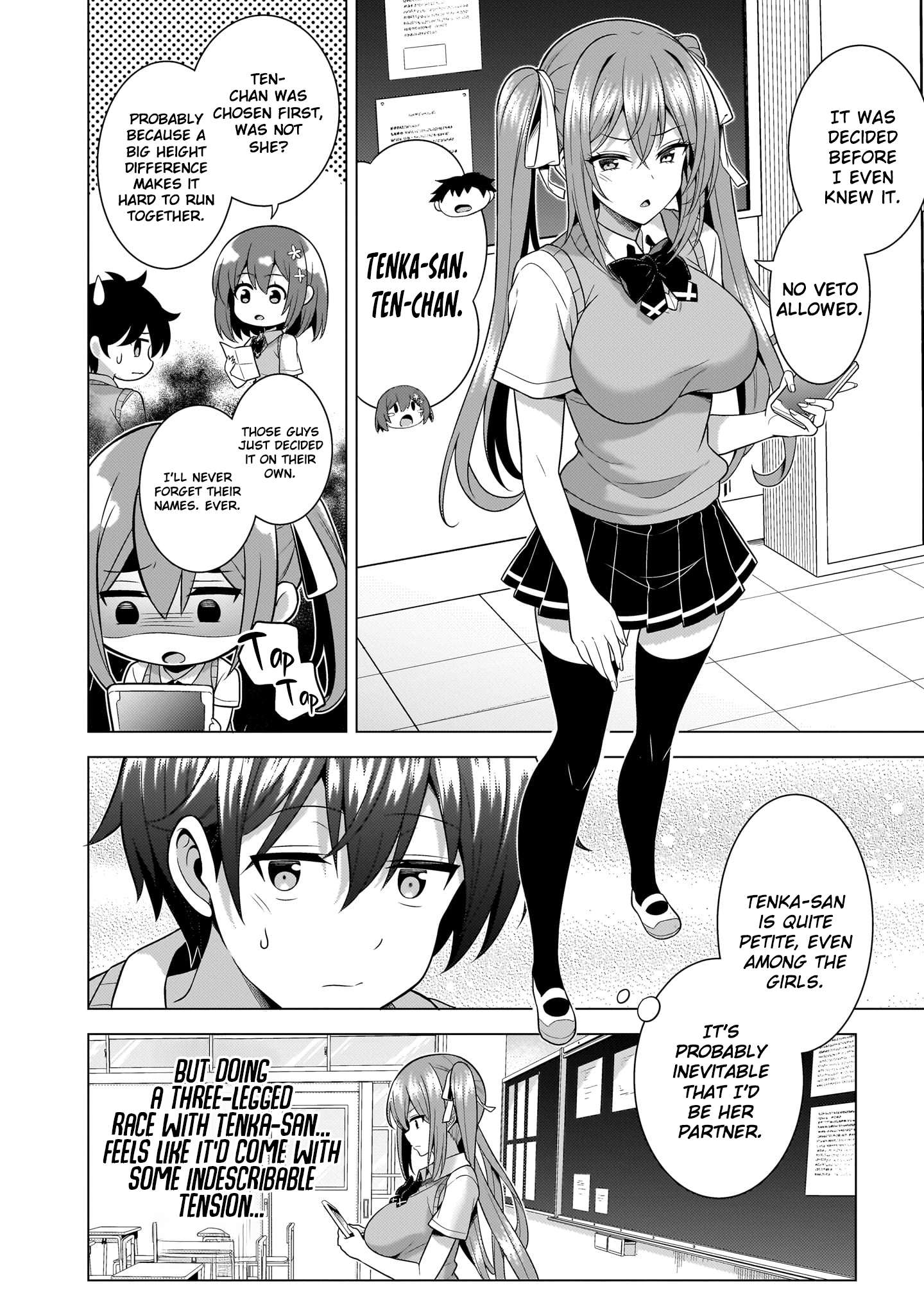 Boku No Kanojo Sensei Chapter 63 - Page 20
