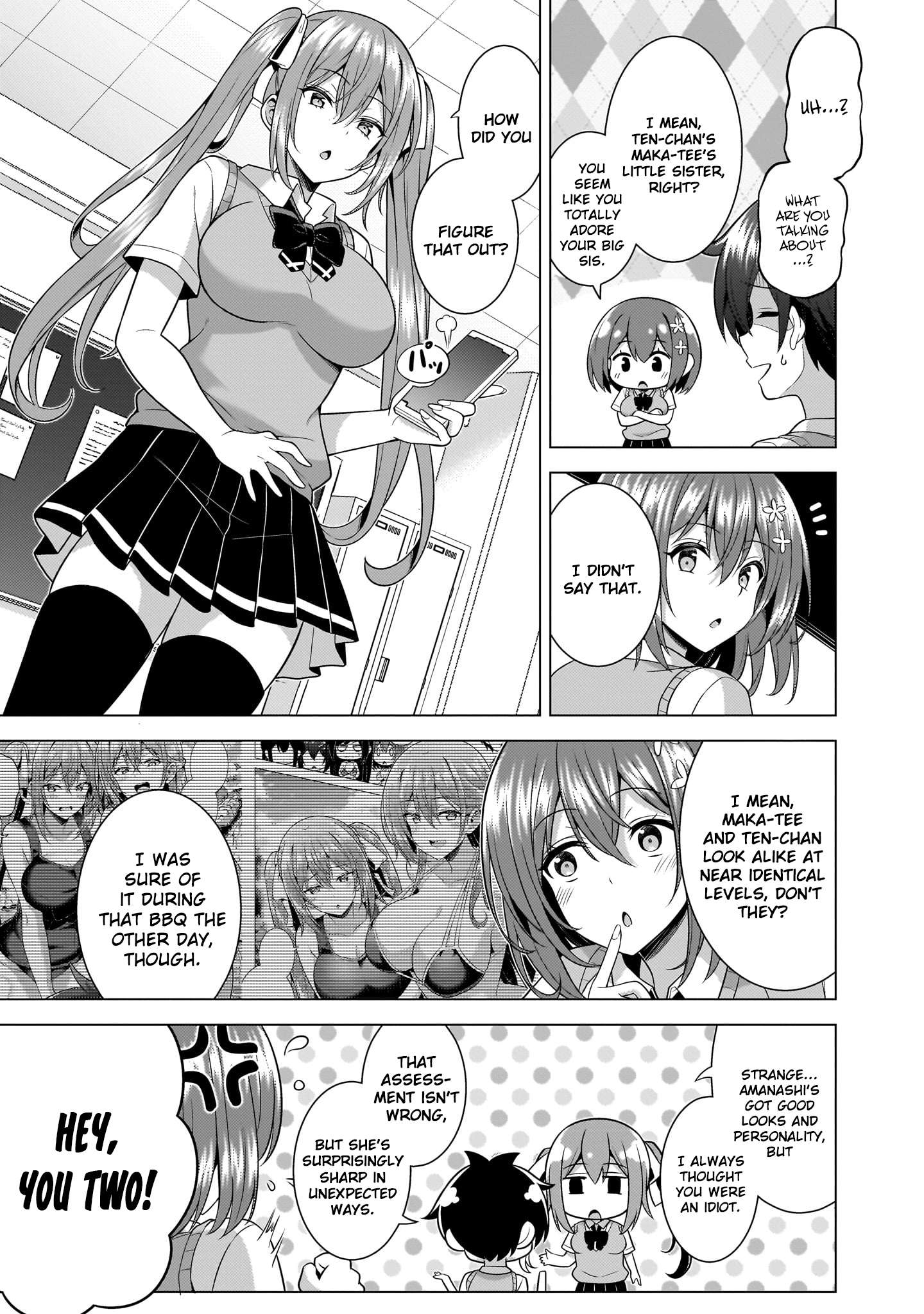 Boku No Kanojo Sensei Chapter 63 - Page 23