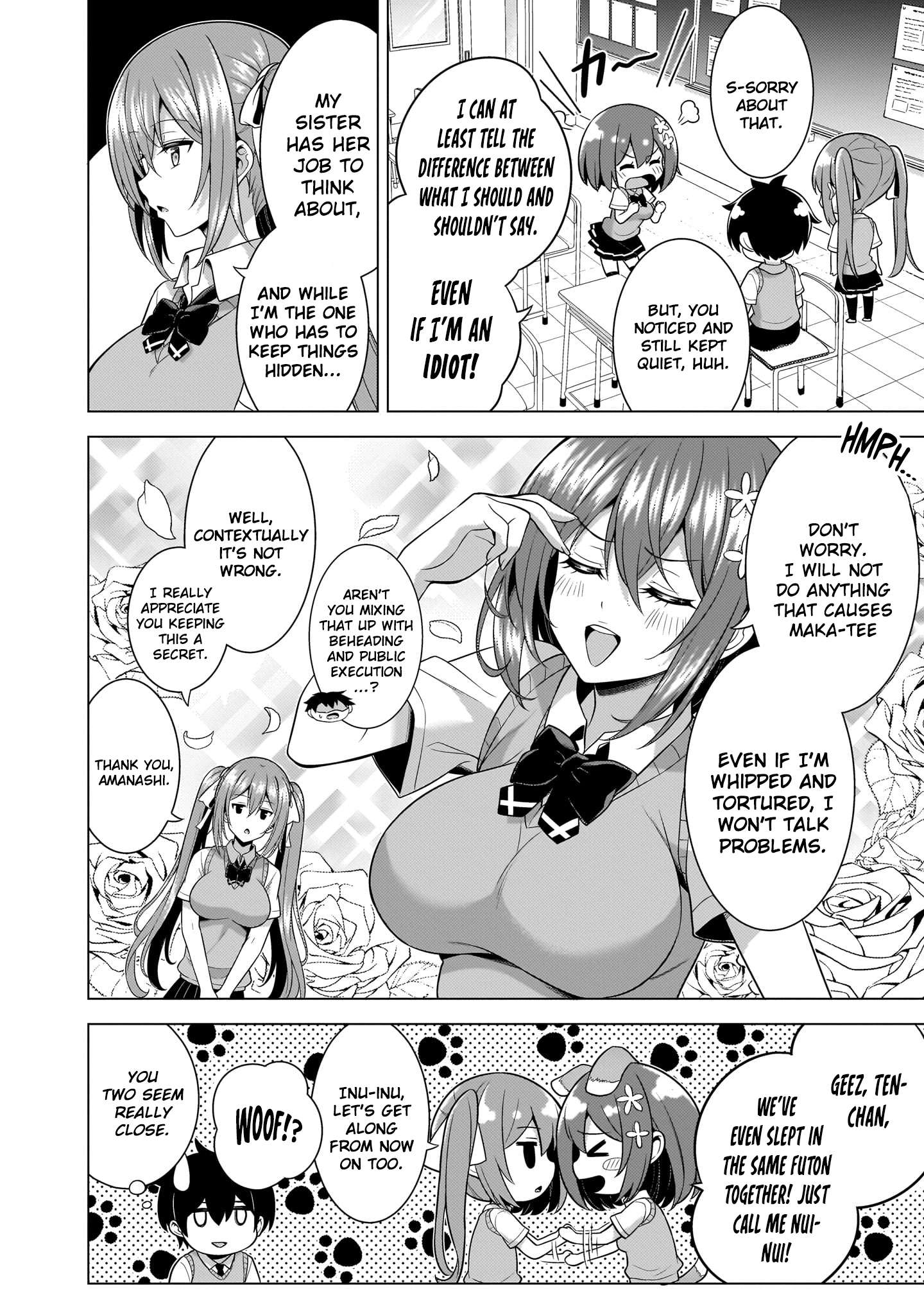 Boku No Kanojo Sensei Chapter 63 - Page 24