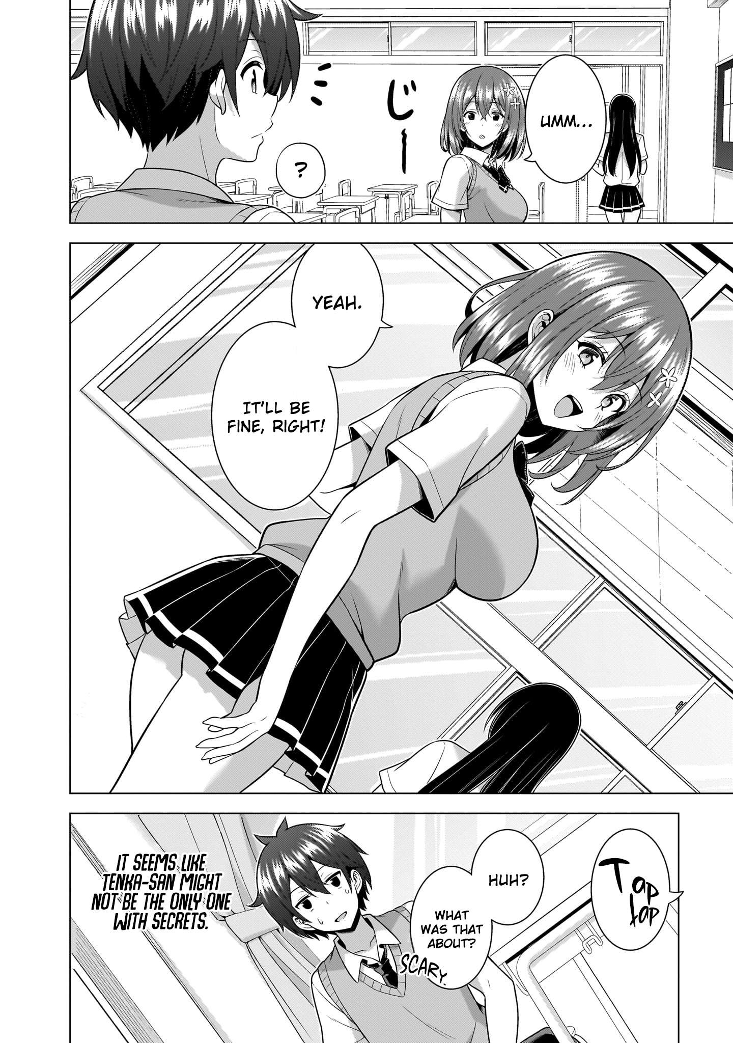 Boku No Kanojo Sensei Chapter 63 - Page 26
