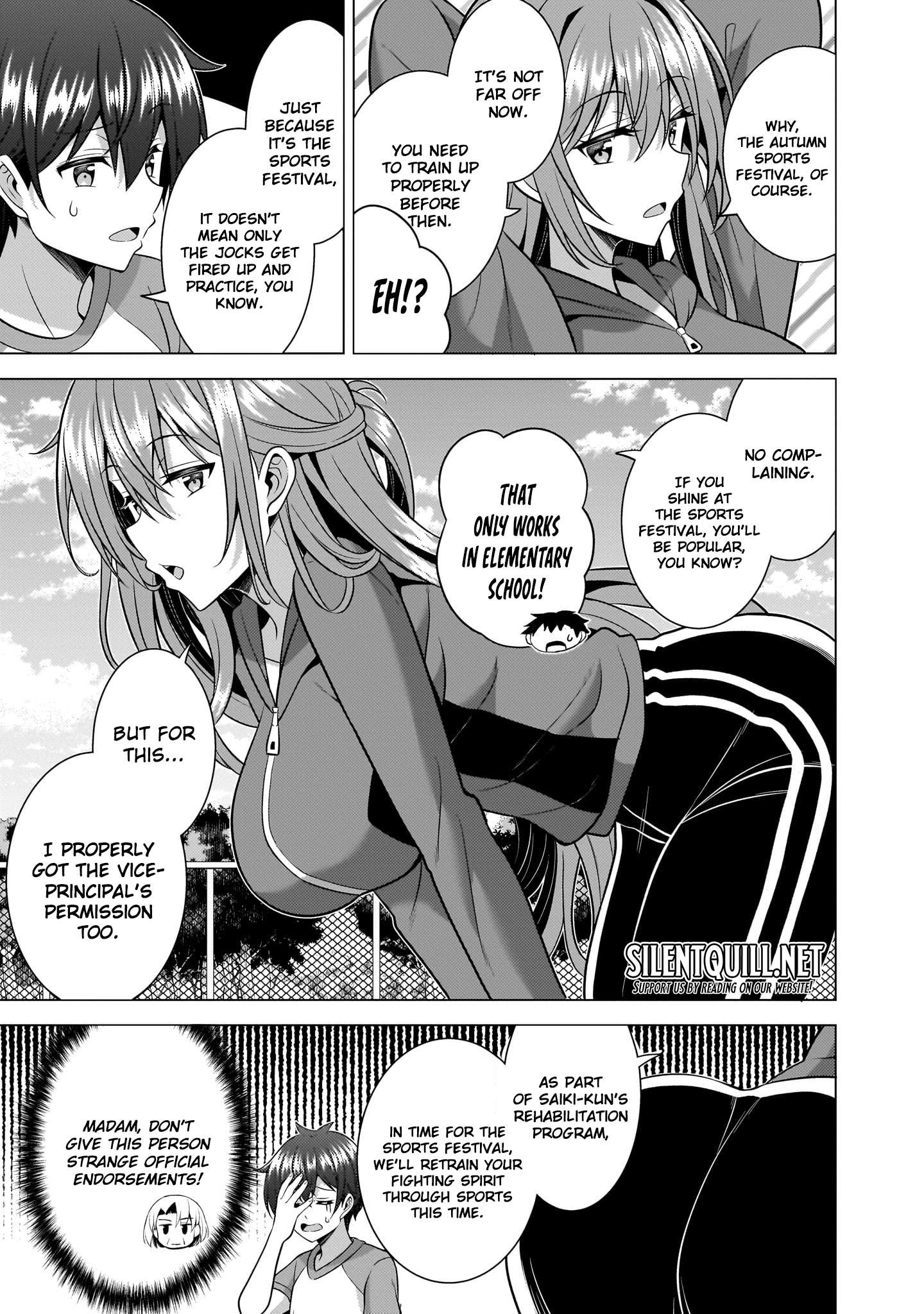 Boku No Kanojo Sensei Chapter 63 - Page 5