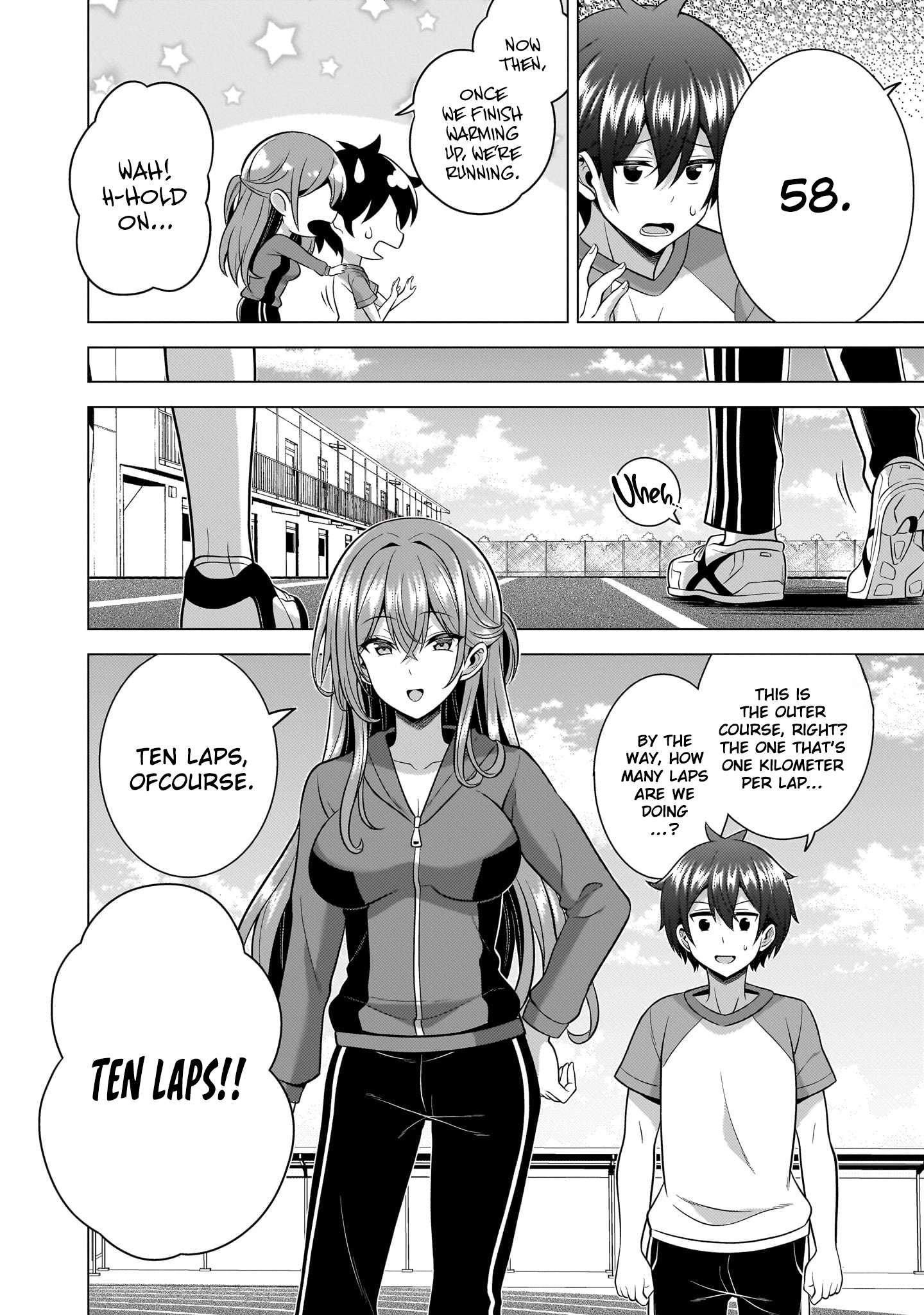 Boku No Kanojo Sensei Chapter 63 - Page 6