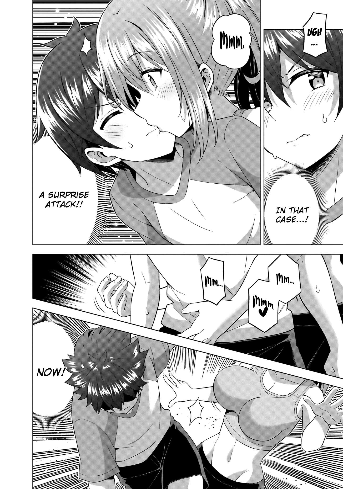 Boku No Kanojo Sensei Chapter 64 - Page 22