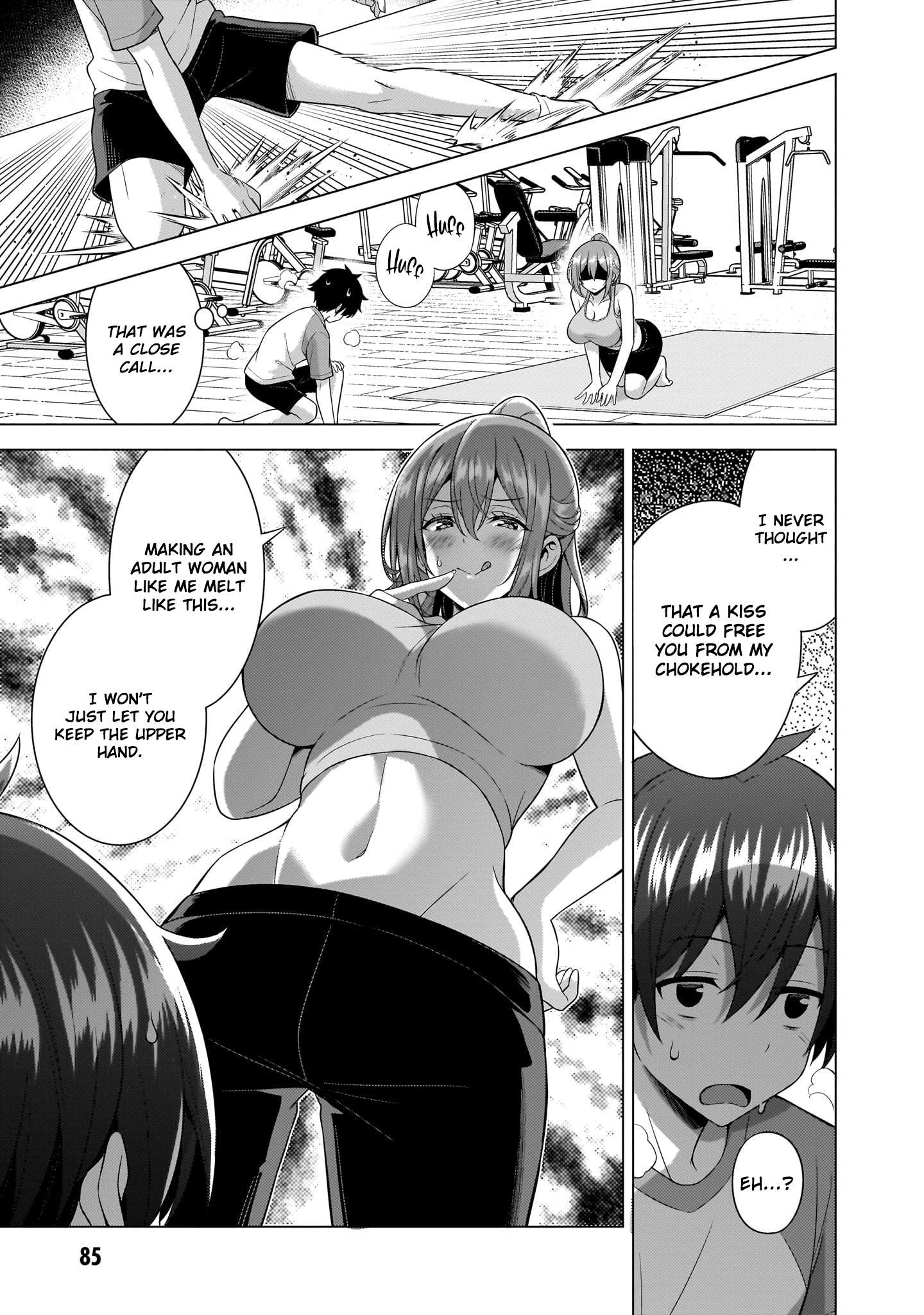 Boku No Kanojo Sensei Chapter 64 - Page 23
